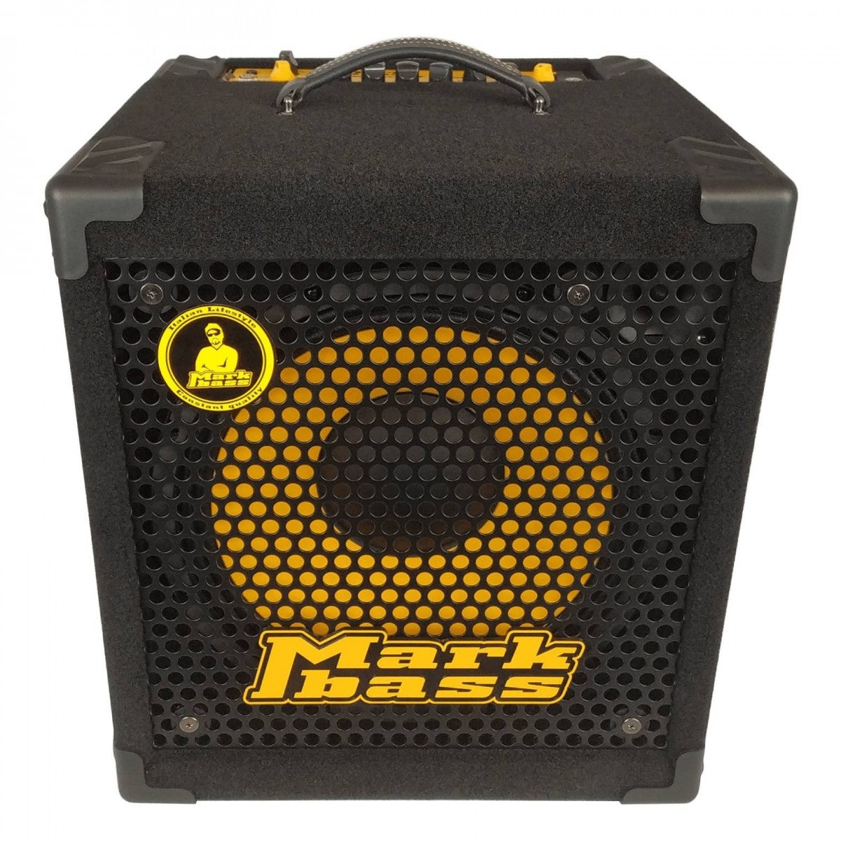 Amplifier Markbass Mini CMD 121P V, Combo 400W - Việt Music