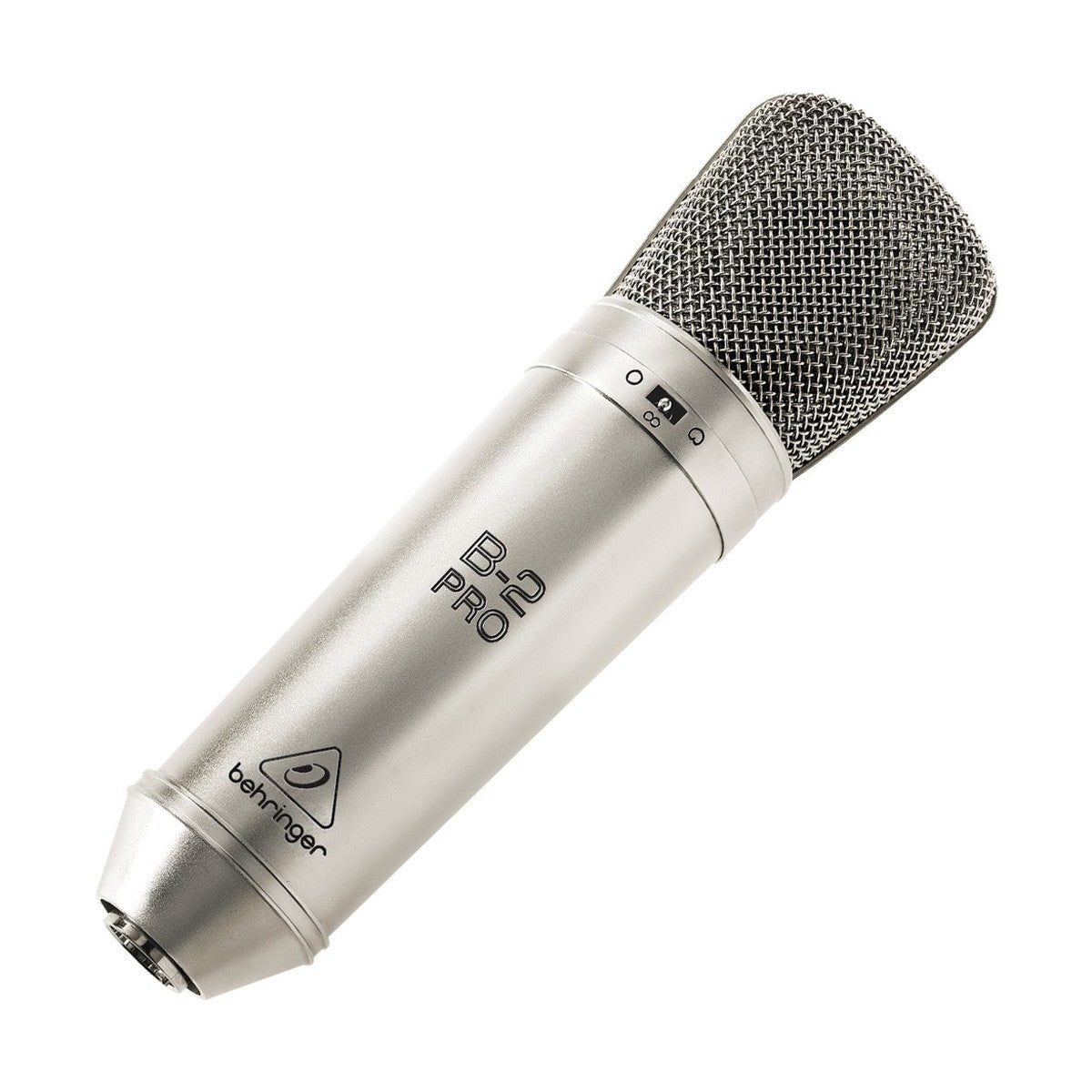 Micro Thu Âm Behringer B-2 Pro Dual-Diaphragm Condenser - Việt Music