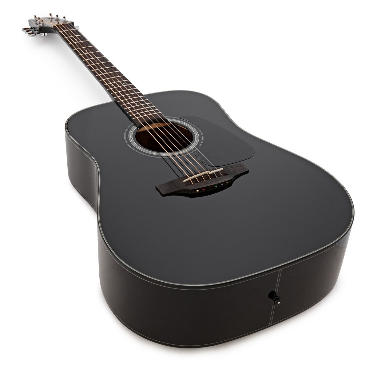 Đàn Guitar Acoustic Takamine GD30 Black - Việt Music