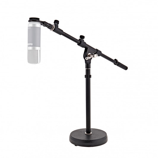 Chân Mic - Micro Soundking Table Top Boom Mic Stand - Việt Music