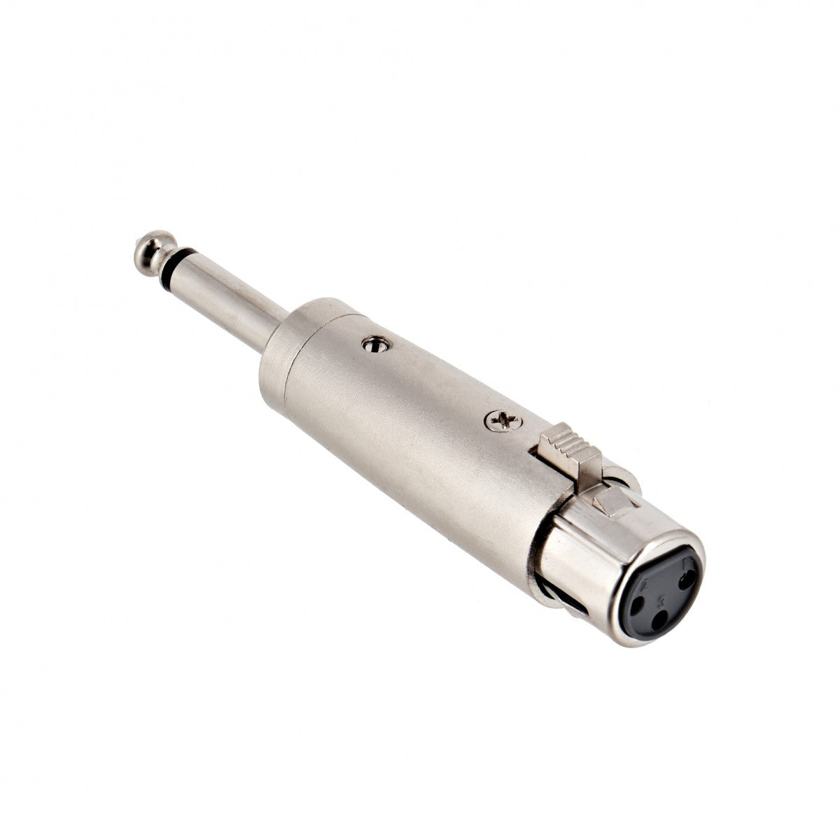 Đầu Chuyển Đổi Jack XLR (F) to 1/4" In Mono Jack Adaptor - Việt Music