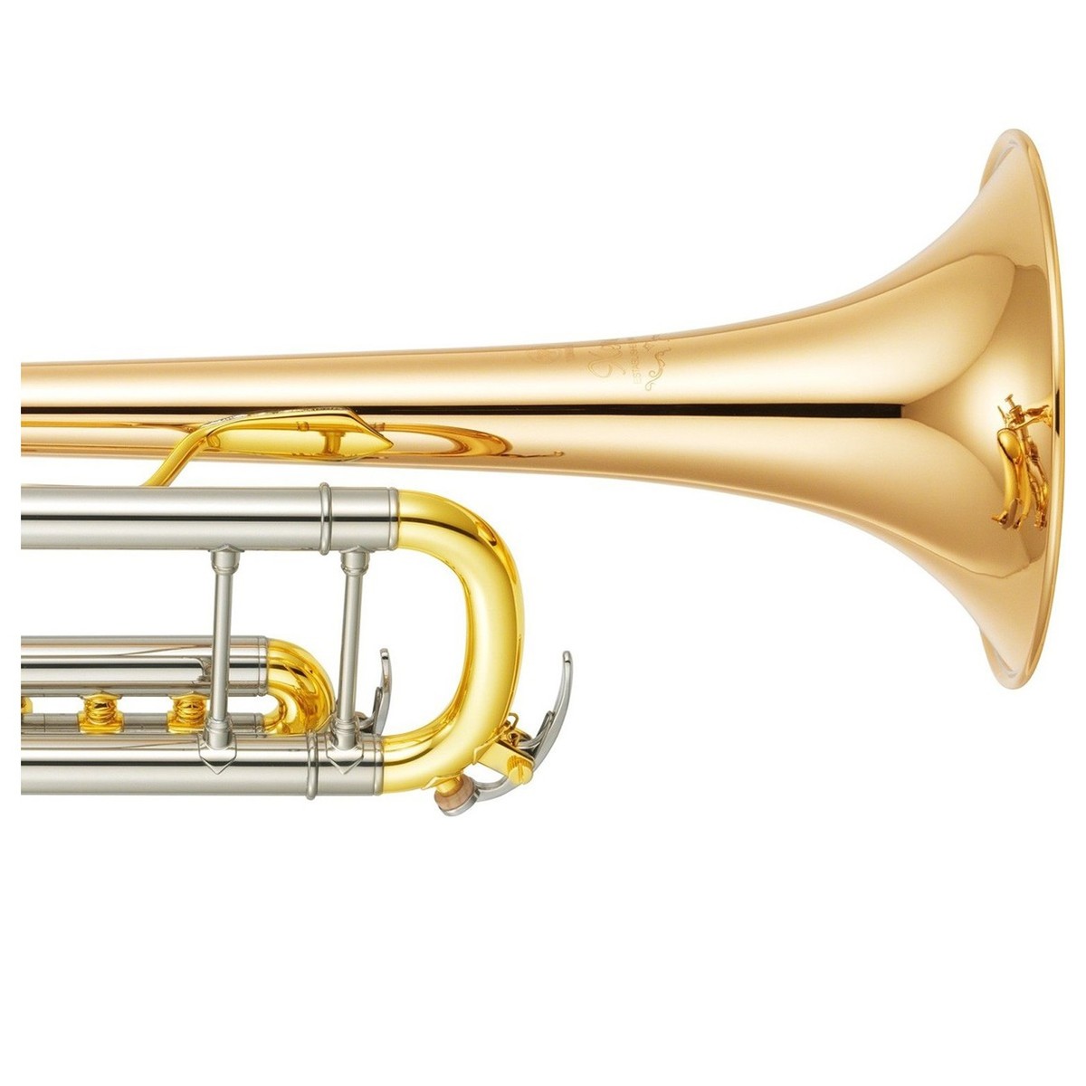 Kèn Trumpet Yamaha YTR-8345G Bb Xeno Professional - Việt Music