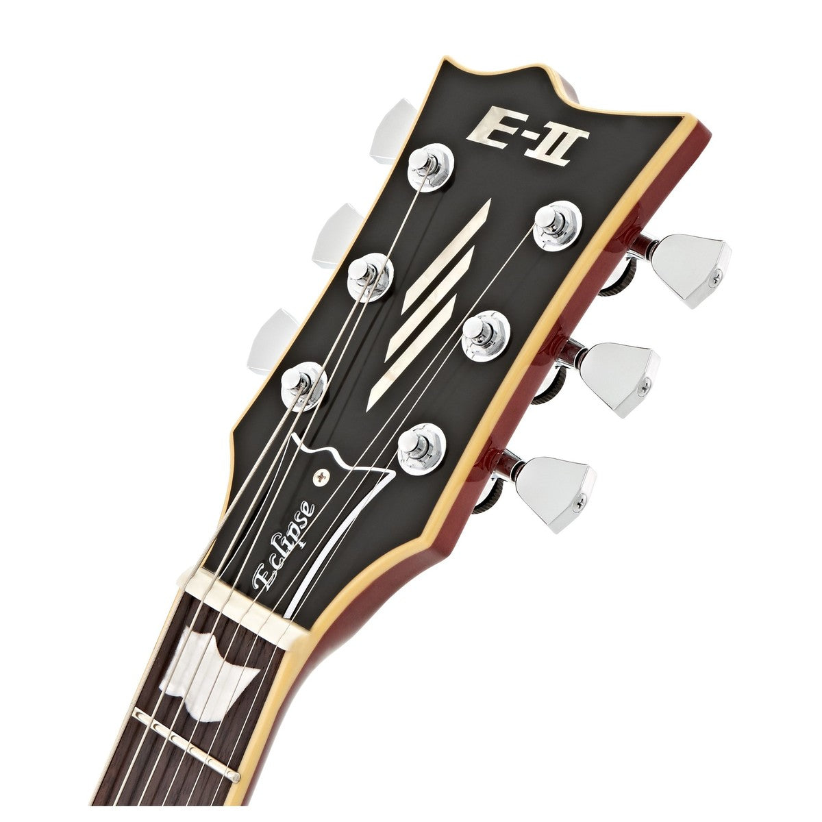 Đàn Guitar Điện ESP - E-II Eclipse HH, Ebony Fingerboard, Lemon Burst - Qua Sử Dụng - Việt Music