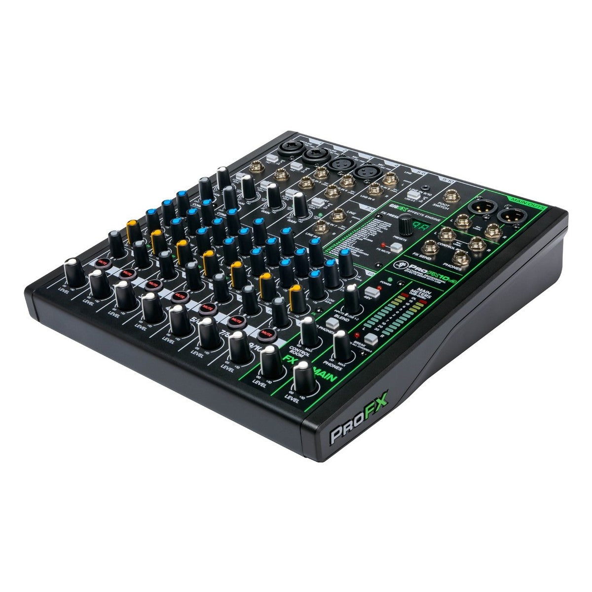 Mixer Mackie ProFX10v3 - Việt Music