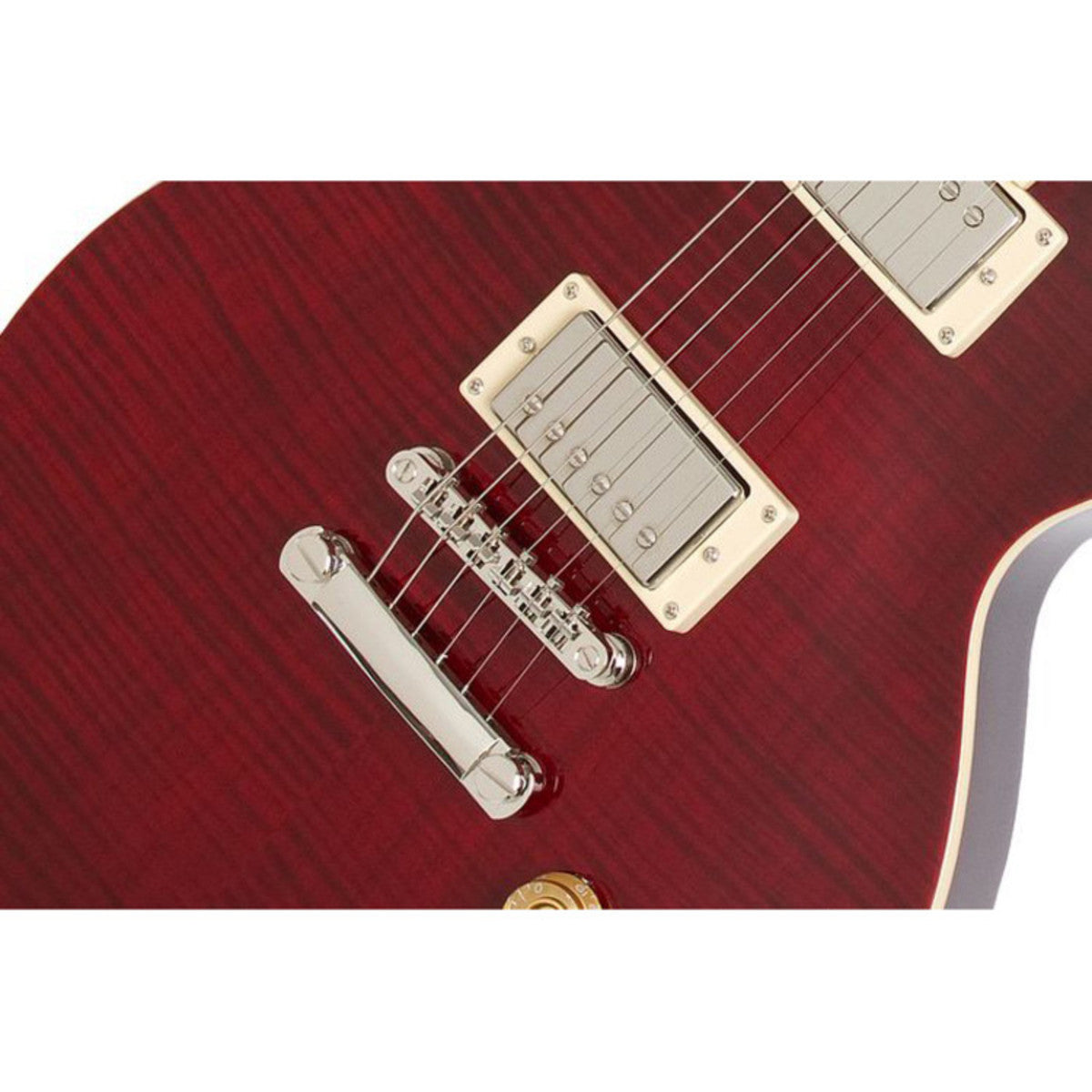 Guitar Điện Epiphone Les Paul Tribute Plus HH, Laurel Fingerboard - Việt Music