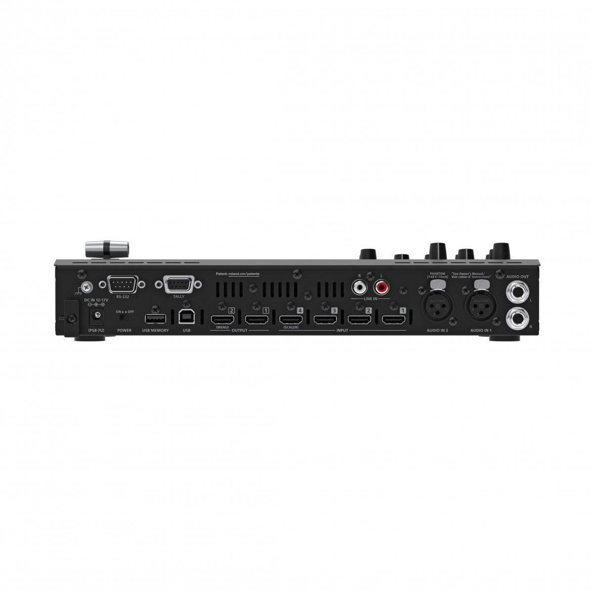 Bộ Chuyển Đổi Video Roland V-1HD+ 4-Channel - Việt Music