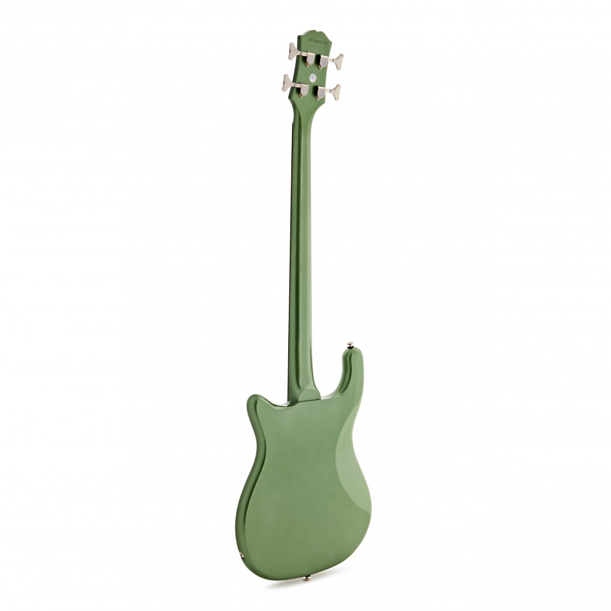 Đàn Guitar Bass Epiphone Embassy Bass Graphite HH, Laurel Fingerboard - 4 Strings - Việt Music