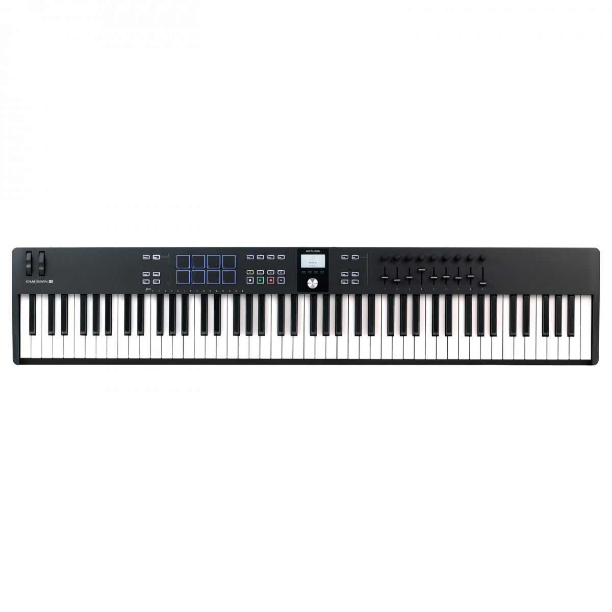 MIDI Keyboard Controller Arturia Keylab Essential 88 Mk3 - Việt Music