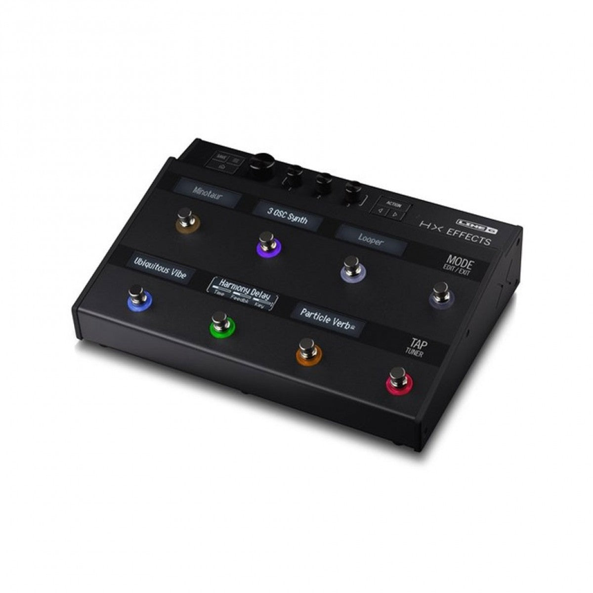 Pedal Guitar Line 6 HX Multi-effects Floor Processor - Việt Music