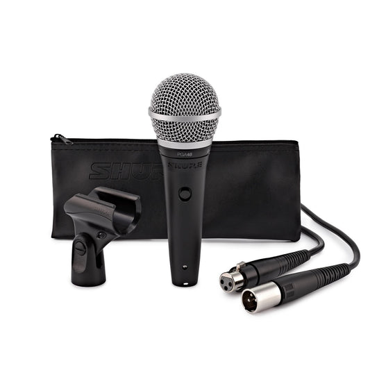 Micro Shure PGA48-XLR - Việt Music