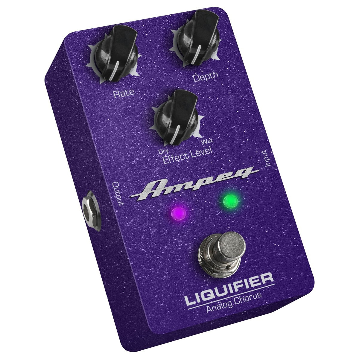 Pedal Ampeg Liquifier Analogue Bass Chorus - Việt Music