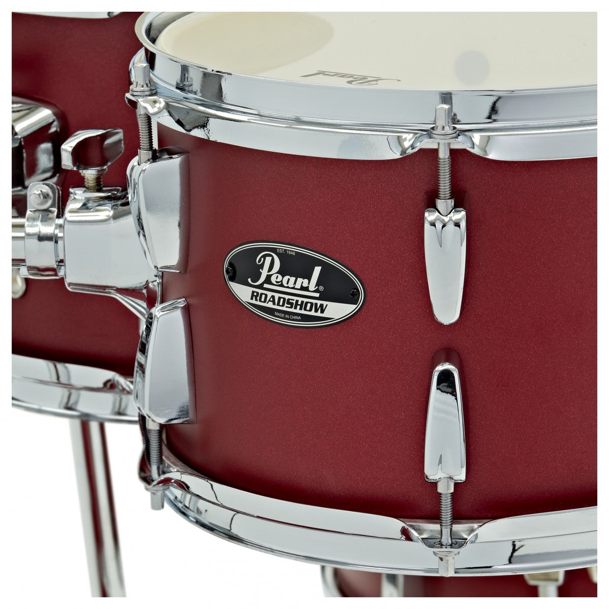 Trống Cơ Pearl Roadshow RS584C/C (18B/10T/14F/13S + Cymbal + Hardware) - Việt Music