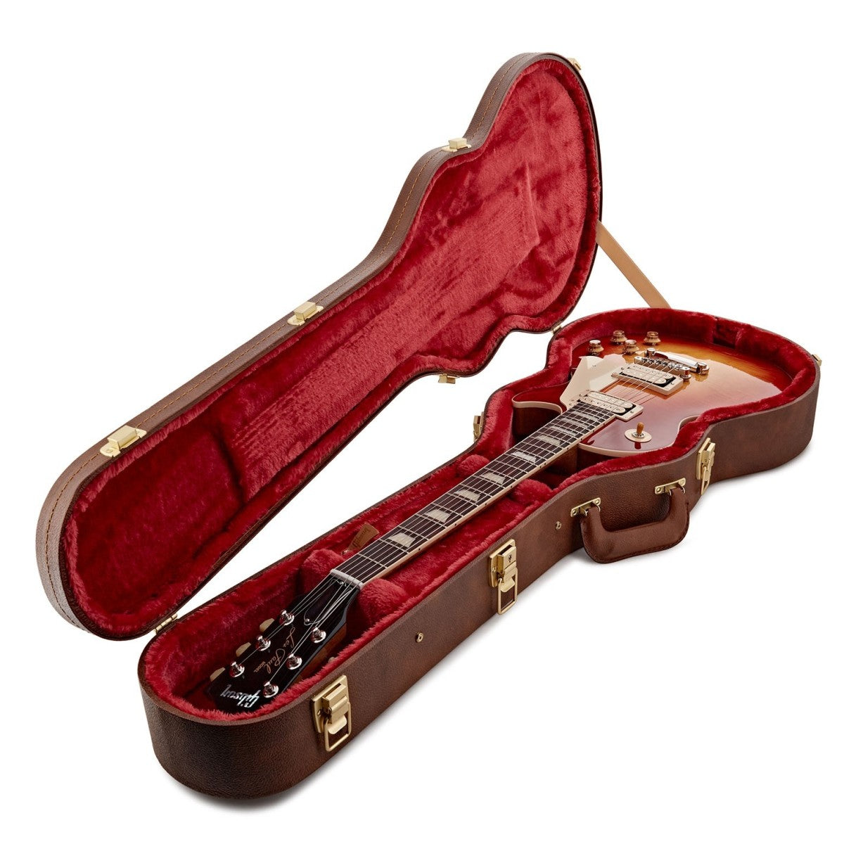 Đàn Guitar Điện Gibson Les Paul Standard 50s Double Trouble HH, Rosewood Fingerboard - Việt Music