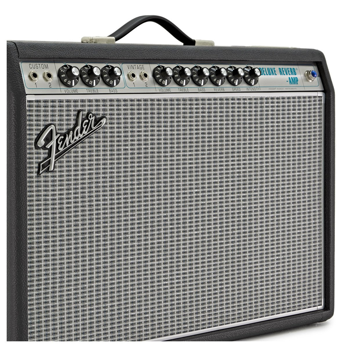 Amplifier Fender 68 Custom Deluxe Reverb, Combo 22W - Việt Music