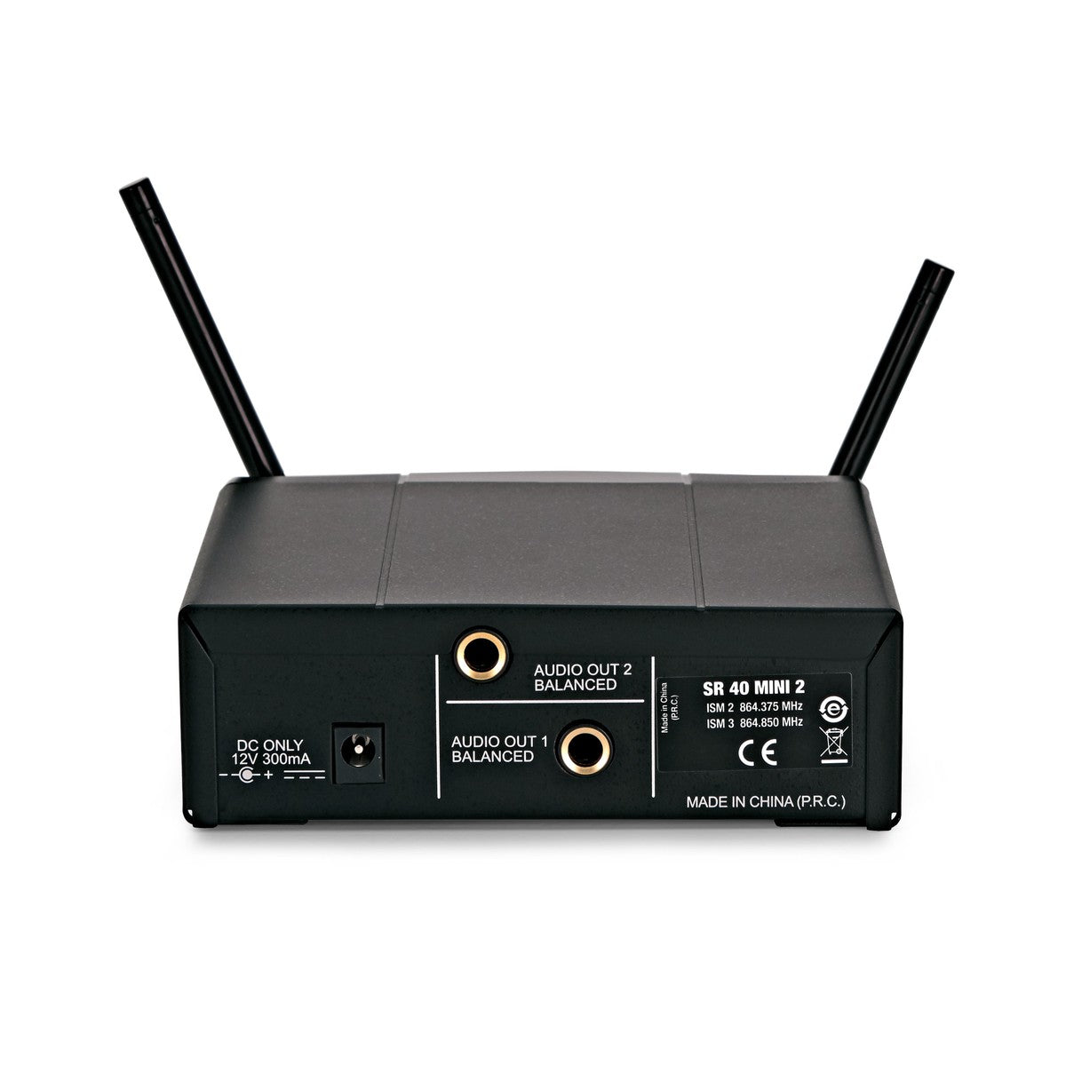 Micro Không Dây AKG WMS40 MINI2 - Việt Music