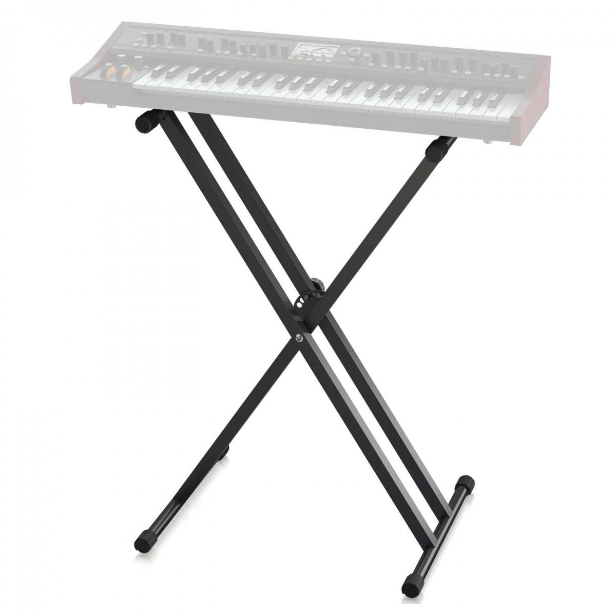 Chân Đàn Keyboard KS1002 Double-Braced X-Stand - Việt Music