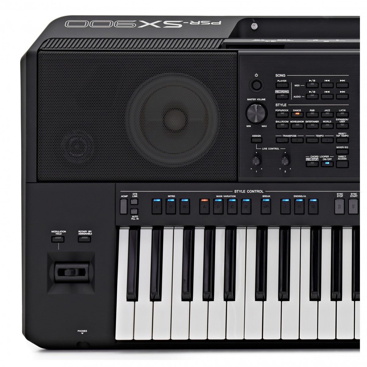 Đàn Organ Yamaha PSR-SX900 - Việt Music