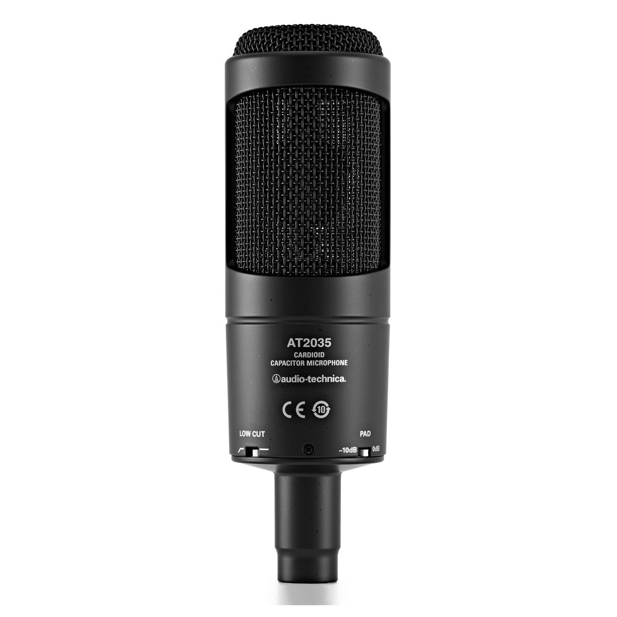 Micro Thu Âm Audio-Technica AT2035 - Việt Music