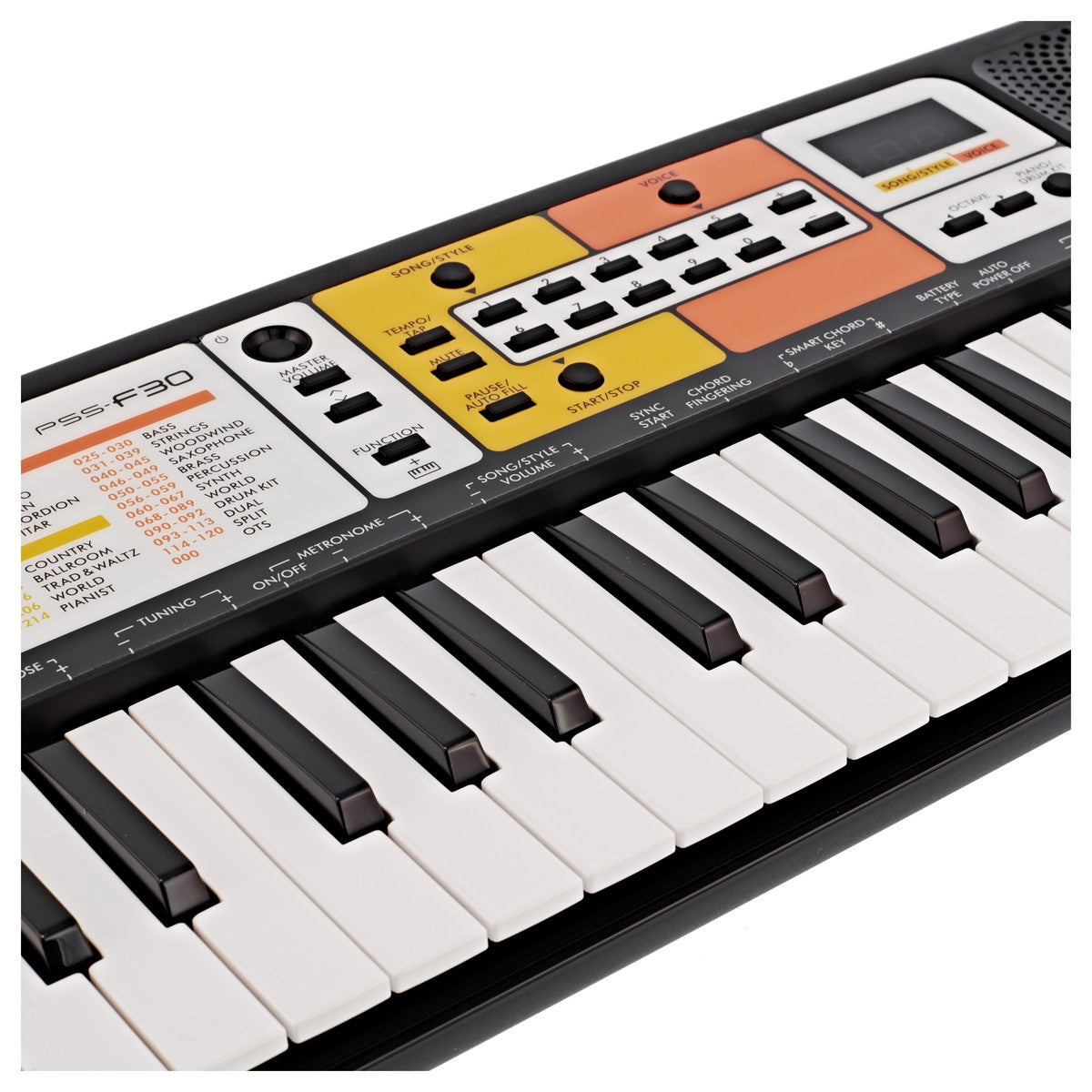 Đàn Organ Yamaha PSS-F30 - Việt Music