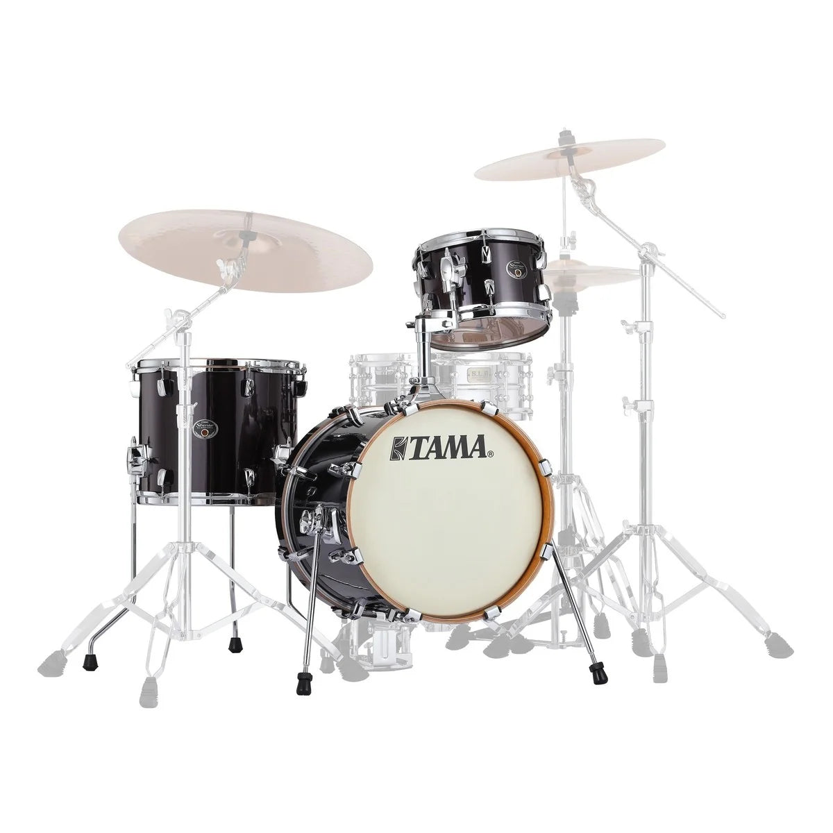 Trống Cơ Tama Silverstar VD36MWS (16B/10T/13F) - Việt Music