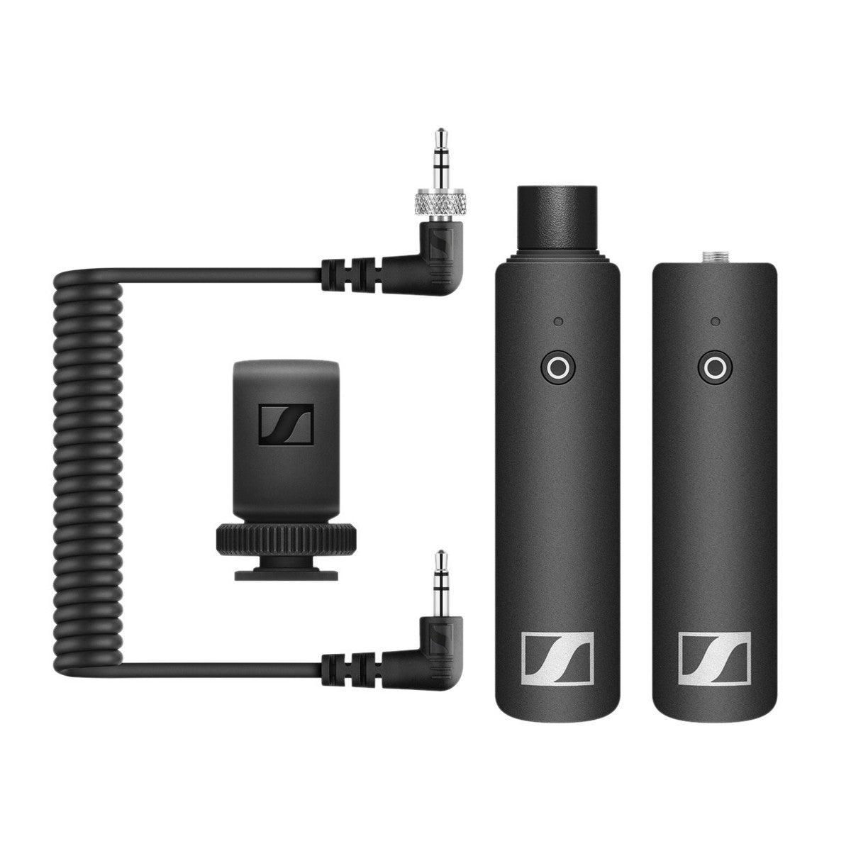 Bộ Thu Phát Tín Hiệu Không Dây Sennheiser XSW-D Portable Interview Set - Việt Music