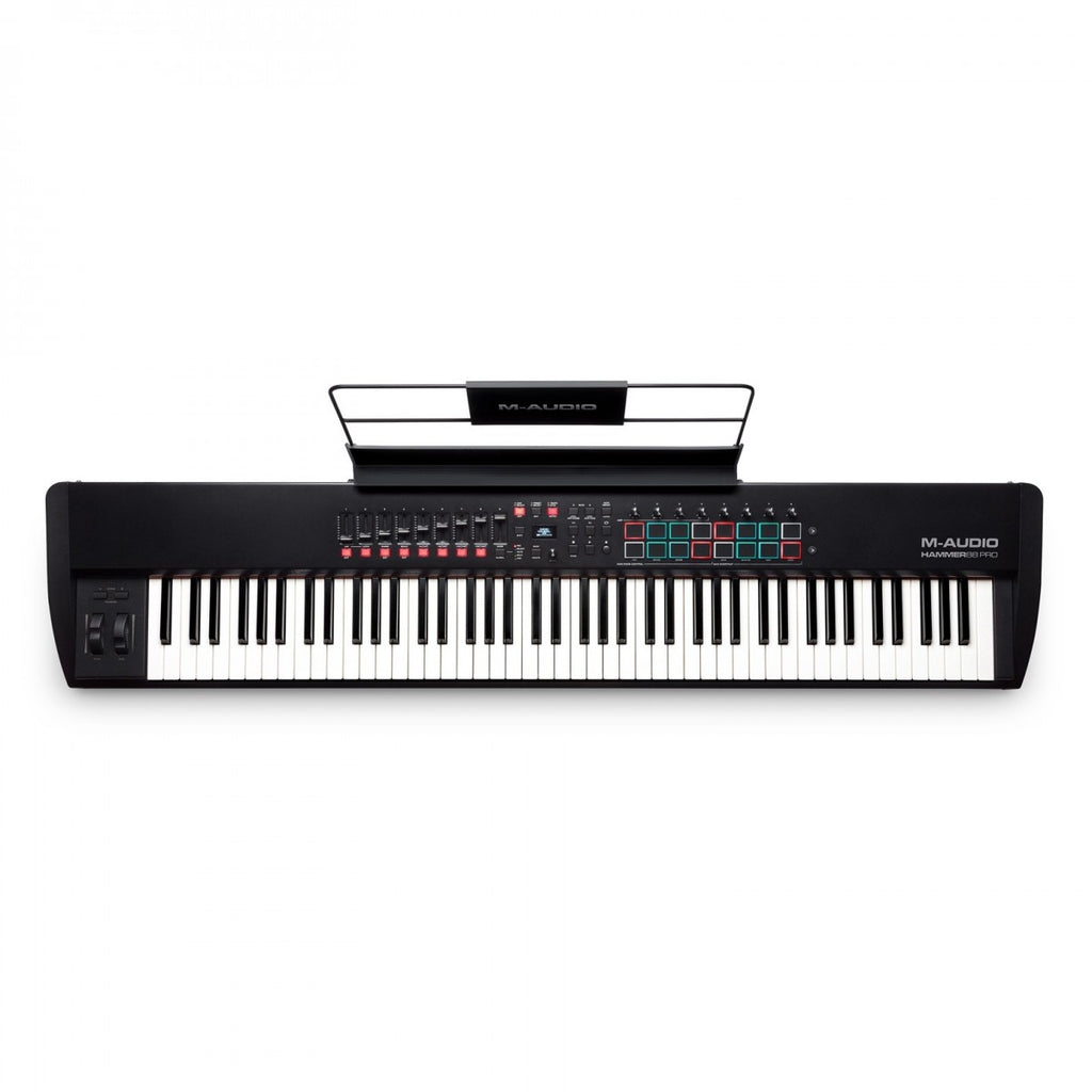 MIDI Keyboard Controller M-Audio Hammer 88 Pro