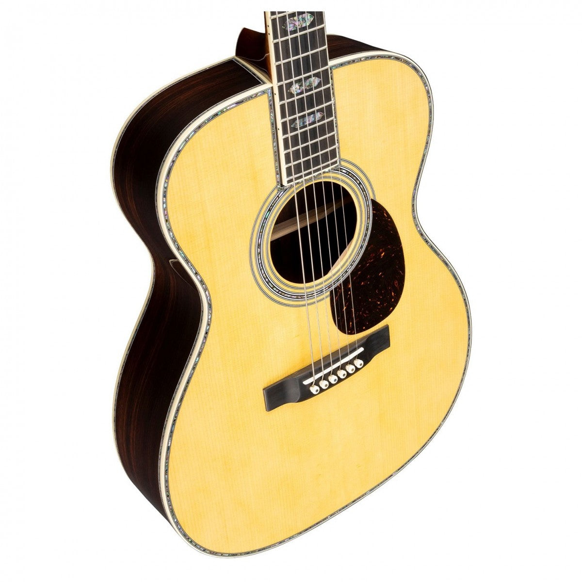 Đàn Guitar Acoustic Martin OM-45 - Standard Series - Việt Music