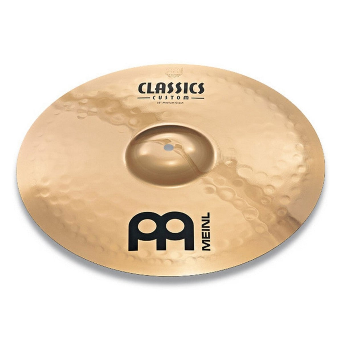 Bộ Cymbal Meinl Classics Custom Triple Bonus Set - CC4680-TRB - Việt Music