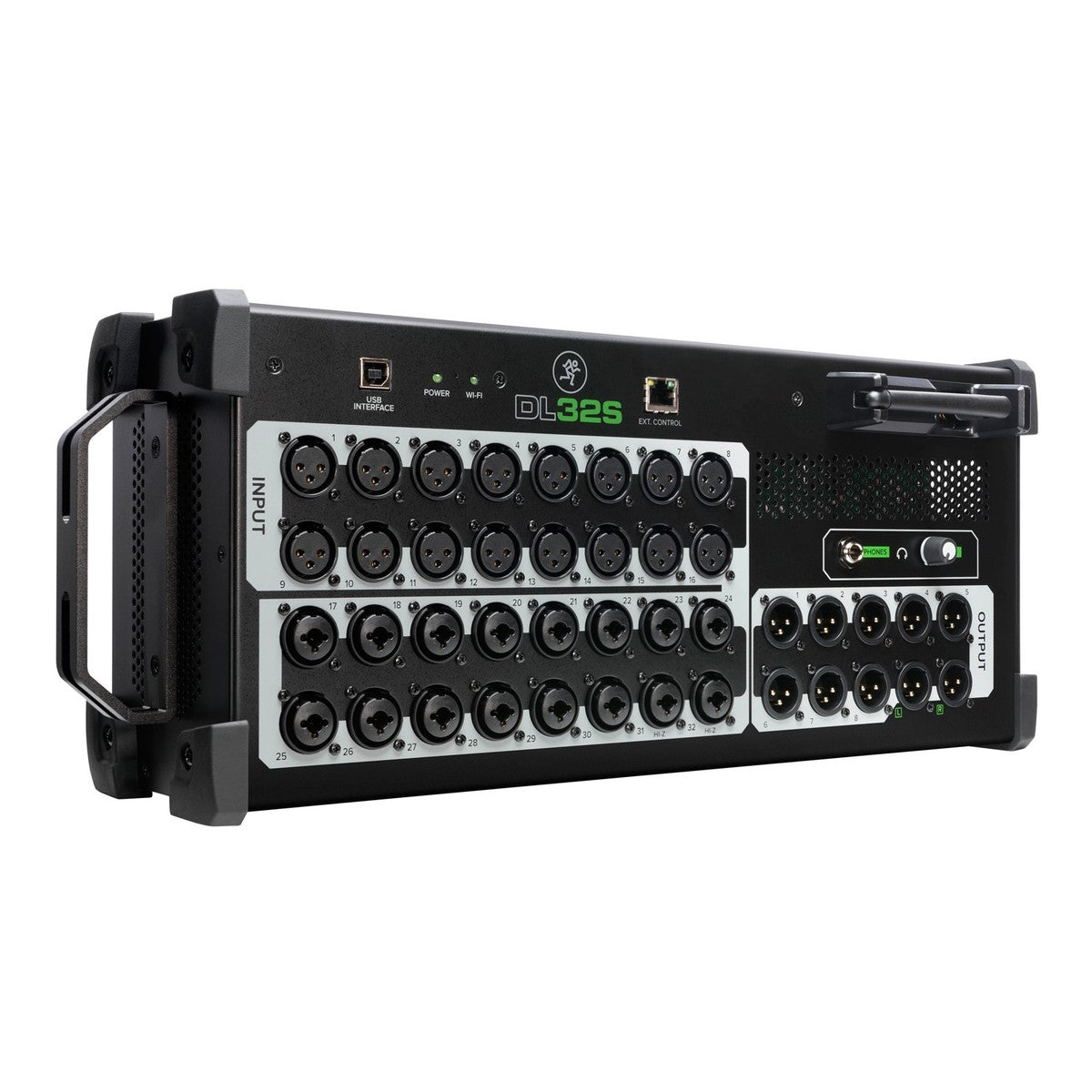 Mixer Mackie DL32S 32-Channel Rackmount Digital - Việt Music