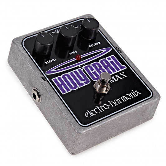 Pedal Guitar Electro-Harmonix Holy Grail Max - Reverb - Việt Music