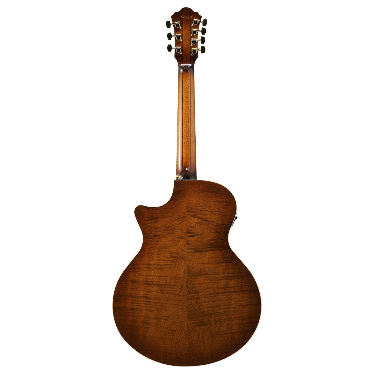 Đàn Guitar Acoustic Ibanez AE3007FMH - 7 Strings - Việt Music