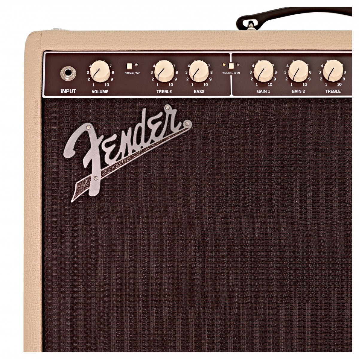 Amplifier Fender Fender Super-Sonic 22, Combo 22W - Việt Music