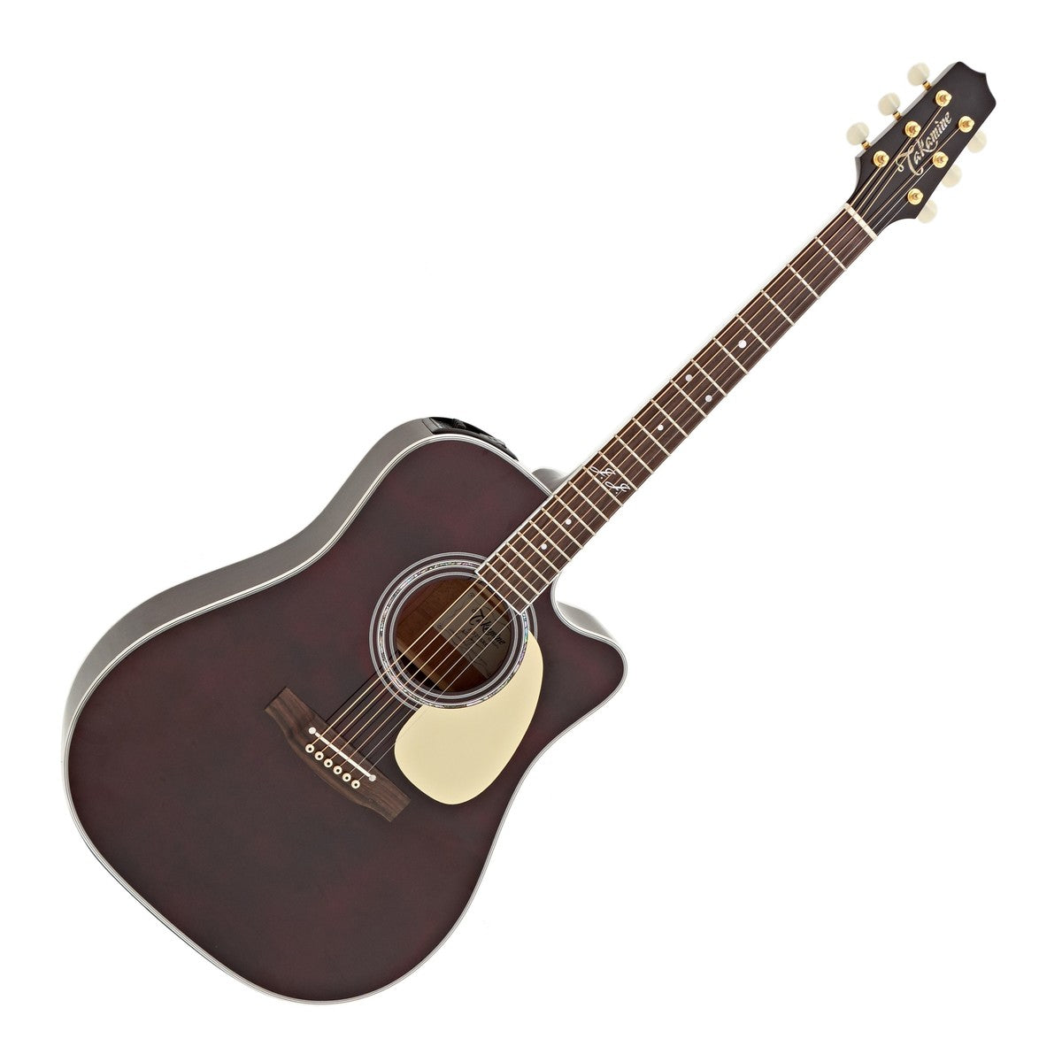 Đàn Guitar Acoustic Takamine JJ325SRC John Jorgenson Signature - Việt Music