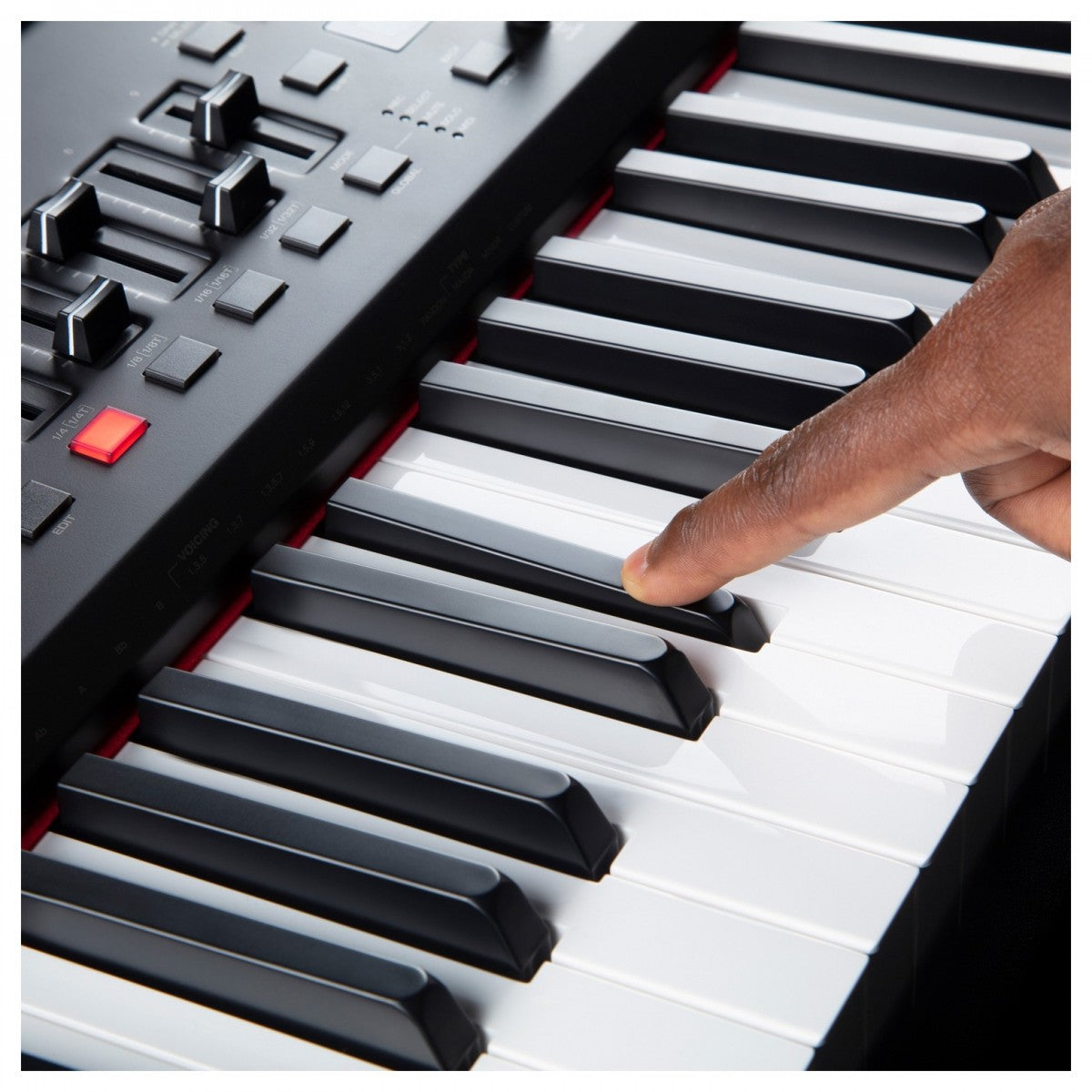 MIDI Keyboard Controller M-Audio Hammer 88 Pro - Việt Music