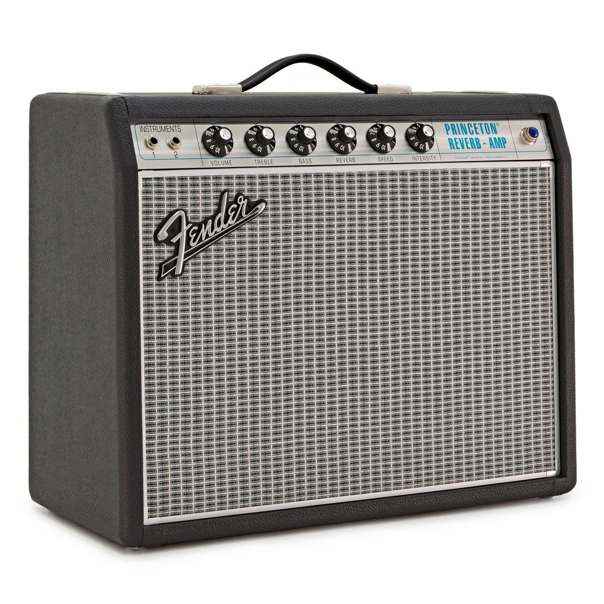 Amplifier Fender 68 Custom Princeton Reverb, Combo 12W - Việt Music