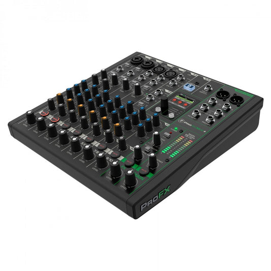 Mixer Mackie ProFX10v3+ - Việt Music