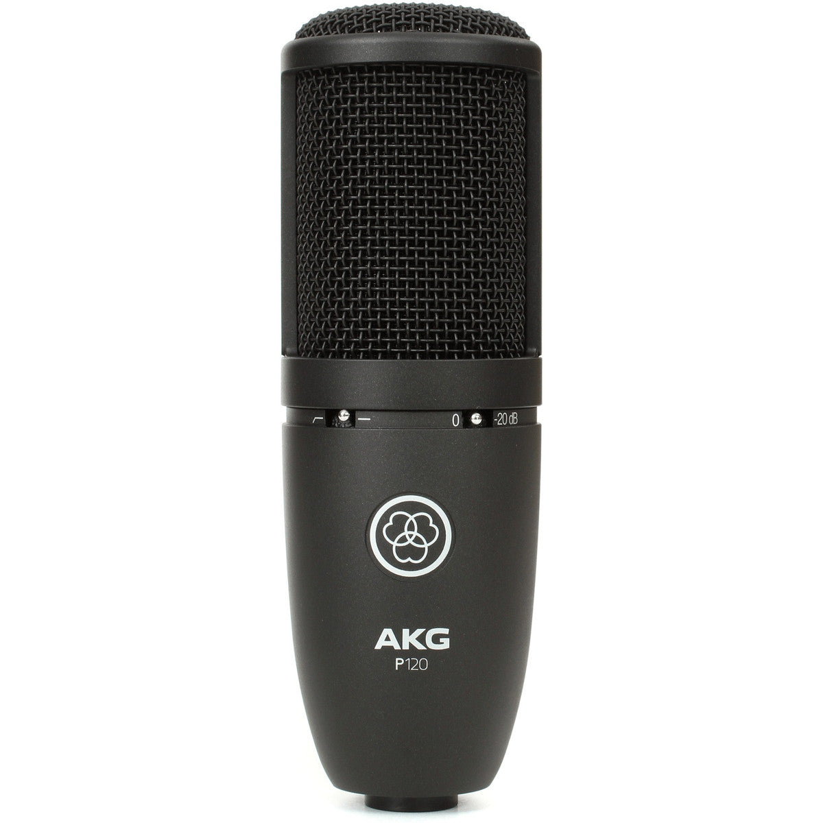 Micro AKG P120 Large-diaphragm Condenser - Việt Music