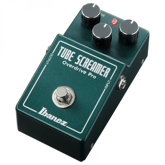 Pedal Guitar Ibanez TS808HWV2 Tube Screamer Hand Wired - Việt Music