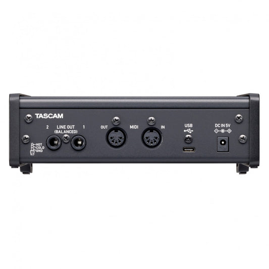 Audio Interface Tascam US-2x2HR USB - Việt Music