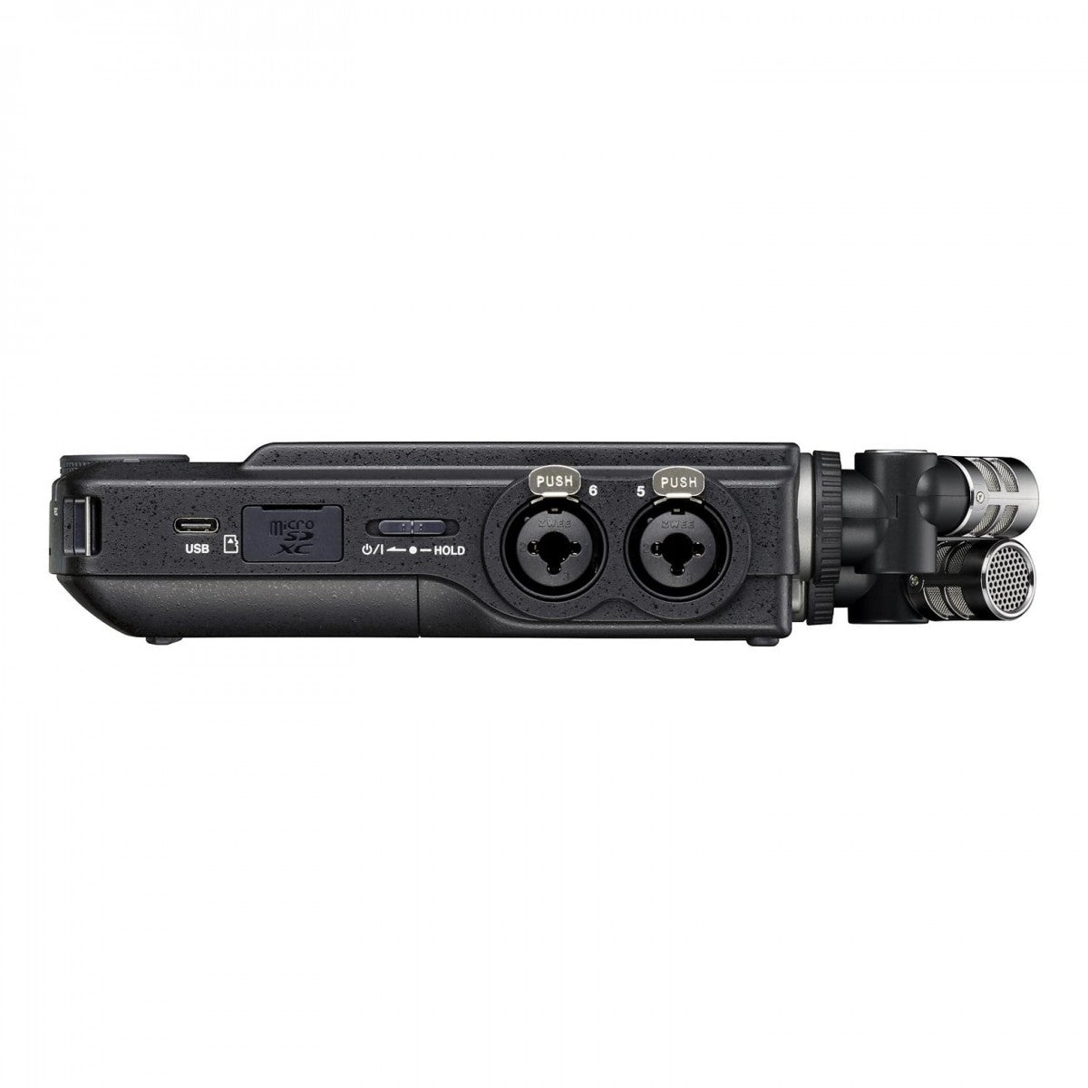 Thiết Bị Ghi Âm Tascam Portacapture X8 32-bit 8-Channel Multitrack Field Recorder - Việt Music