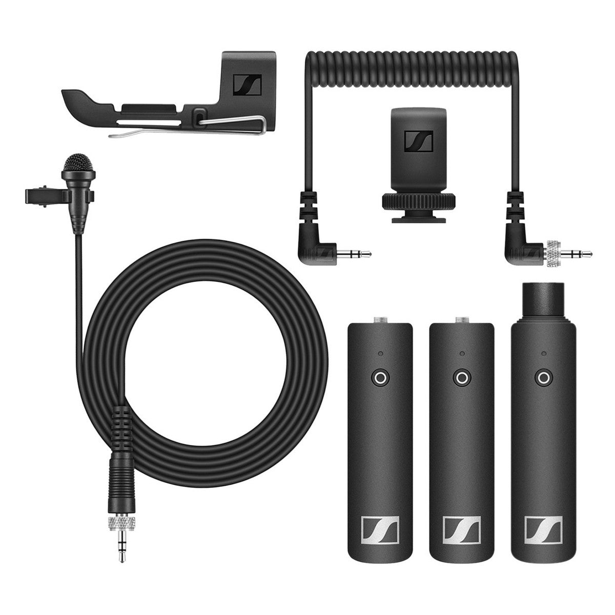 Bộ Thu Phát Tín Hiệu Không Dây Sennheiser XSW-D Portable ENG Set - Việt Music