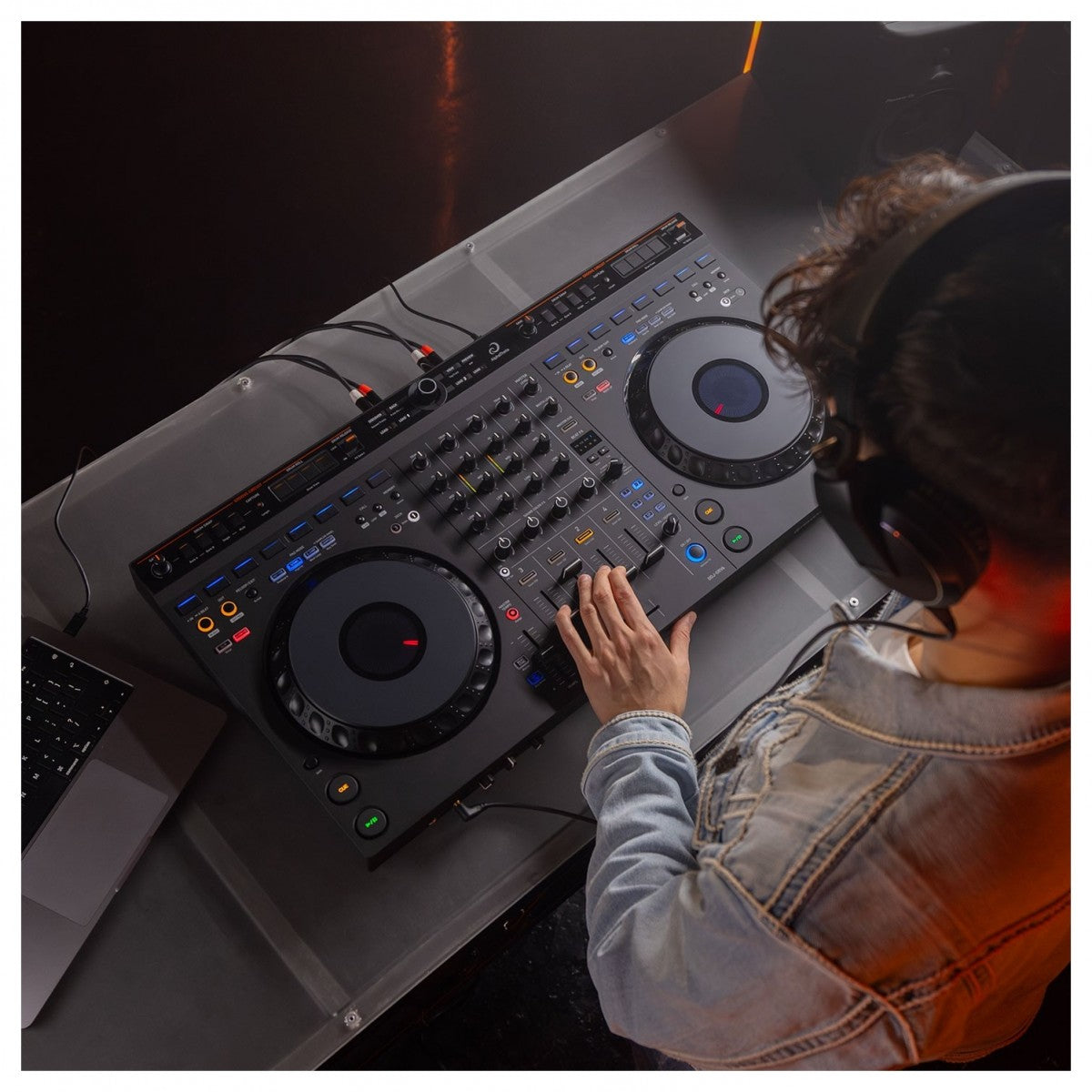 DJ Controller Pioneer DJ DDJ-GRV6 - Việt Music