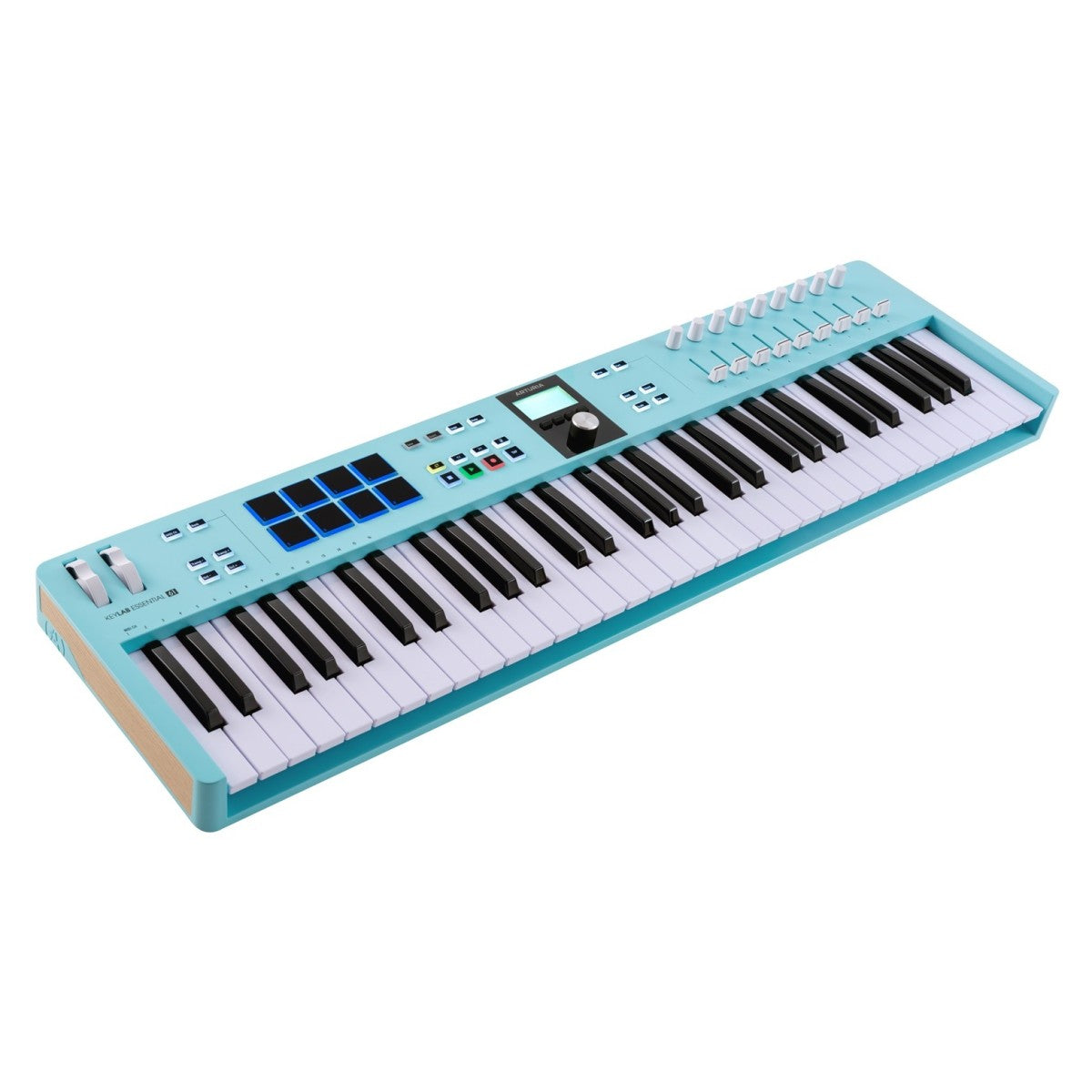 MIDI Keyboard Controller Arturia KeyLab Essential 61 MKIII - Việt Music
