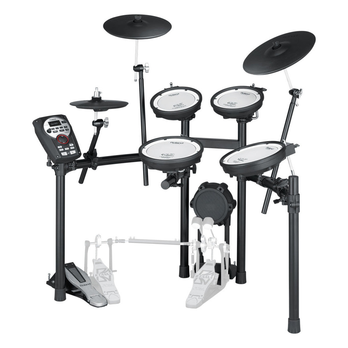 Trống Điện Roland TD-11KV V-Drums V-Compact - Việt Music