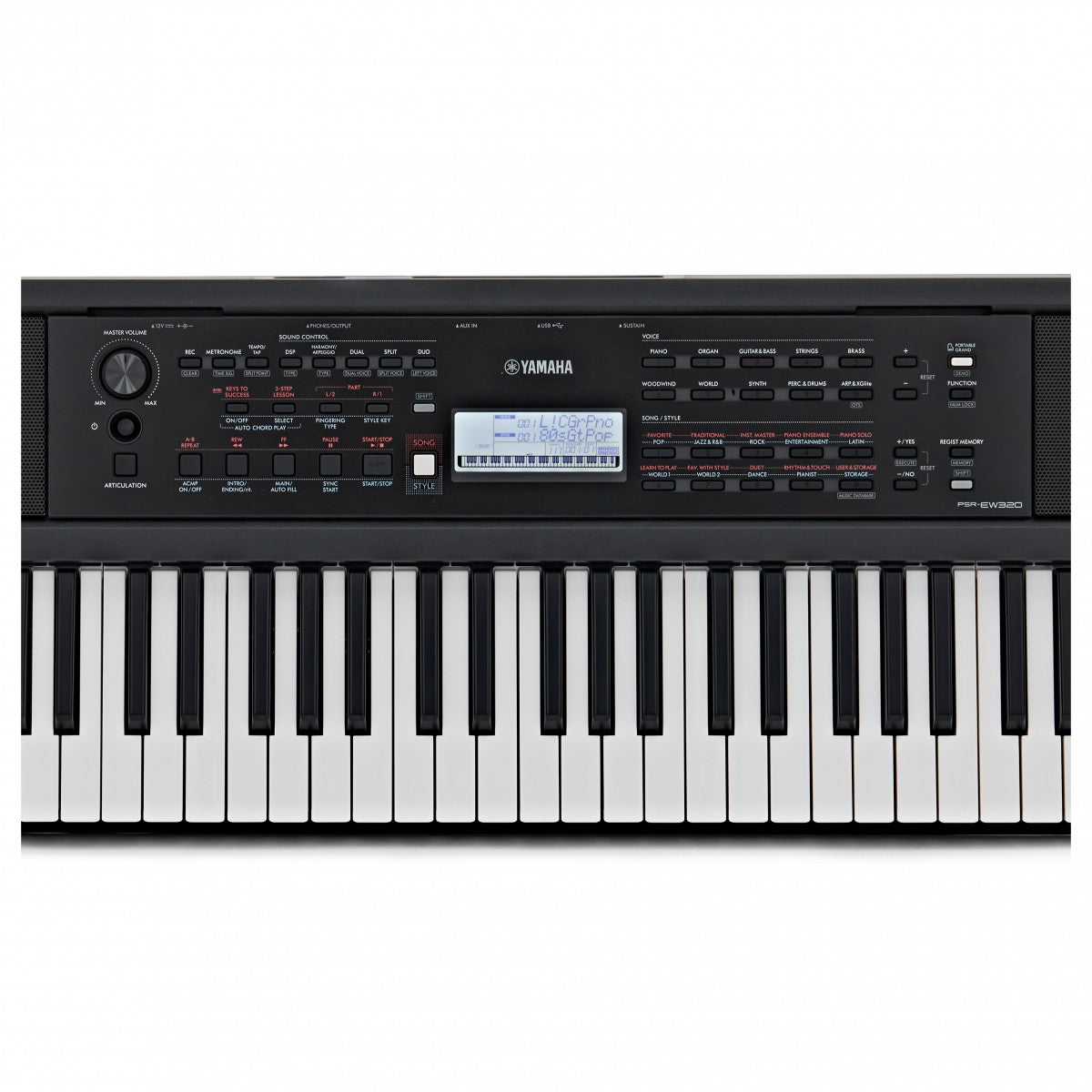 Đàn Organ Yamaha PSR-EW320 - Việt Music