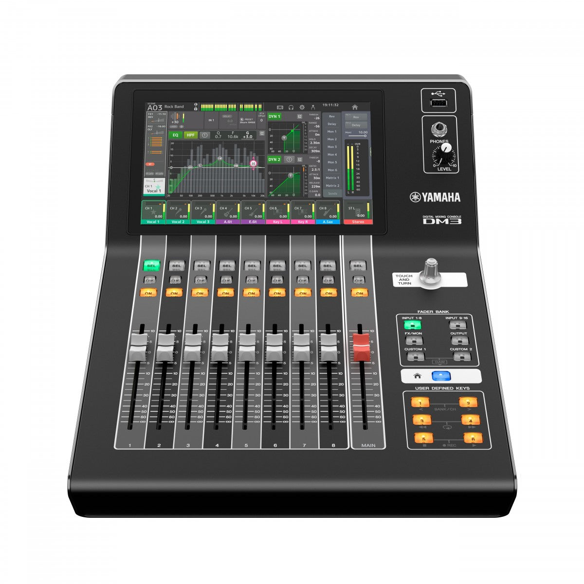 Mixer Yamaha DM3 - Việt Music