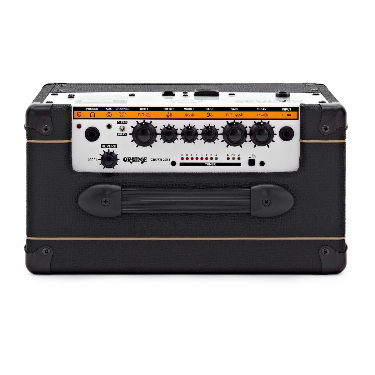 Amplifier Orange Crush 20RT, Combo 20W - Việt Music