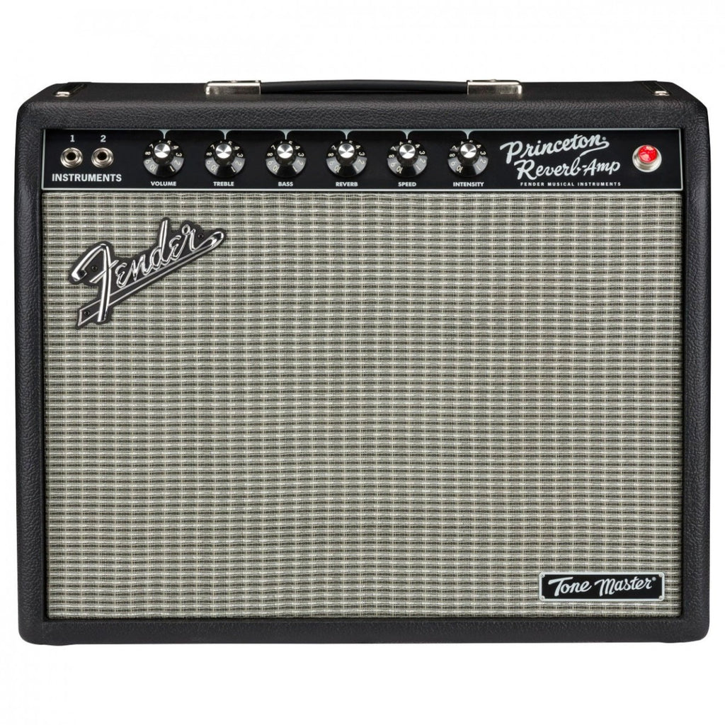 Amplifier Fender Tone Master Princeton Reverb, Combo 12W