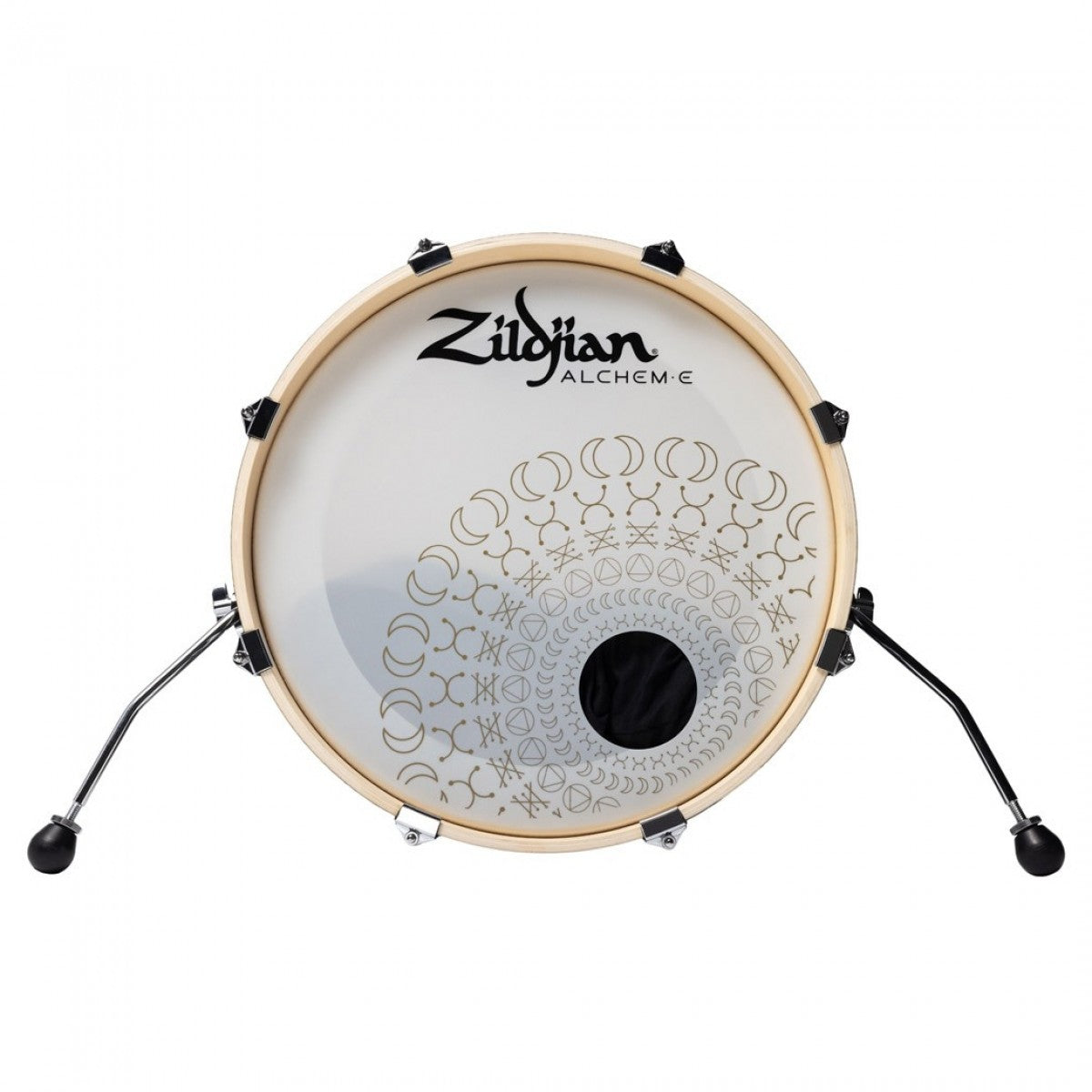 Trống Điện Zildjian ALCHEM-E Bronze EX - Việt Music