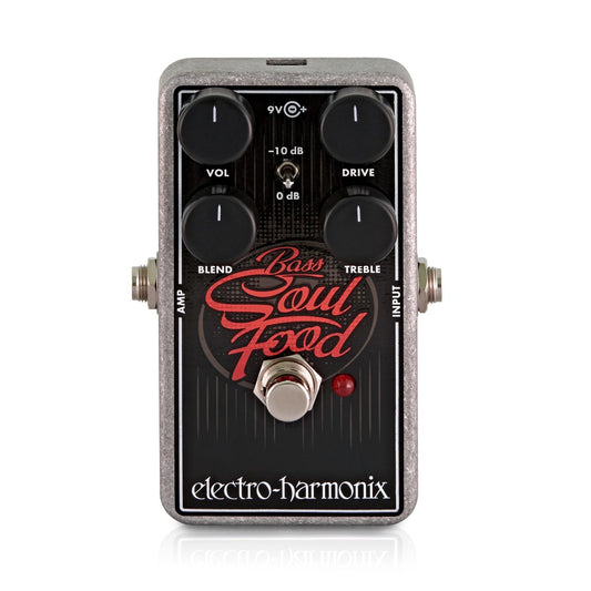 Pedal Guitar Electro-Harmonix Bass Soul Food - Việt Music